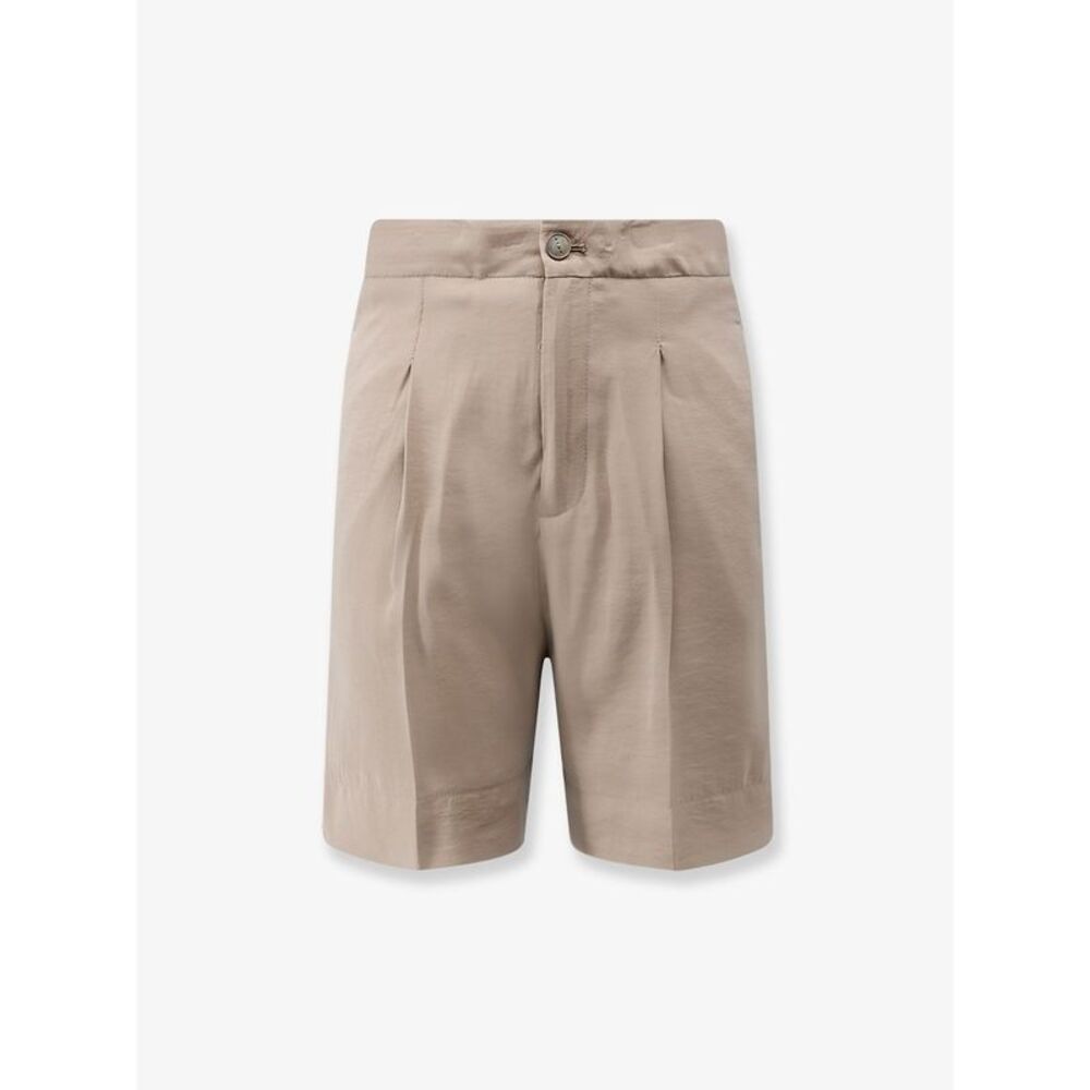 Hevo Women Torre Lapillo Modal Blend Bermuda Shorts